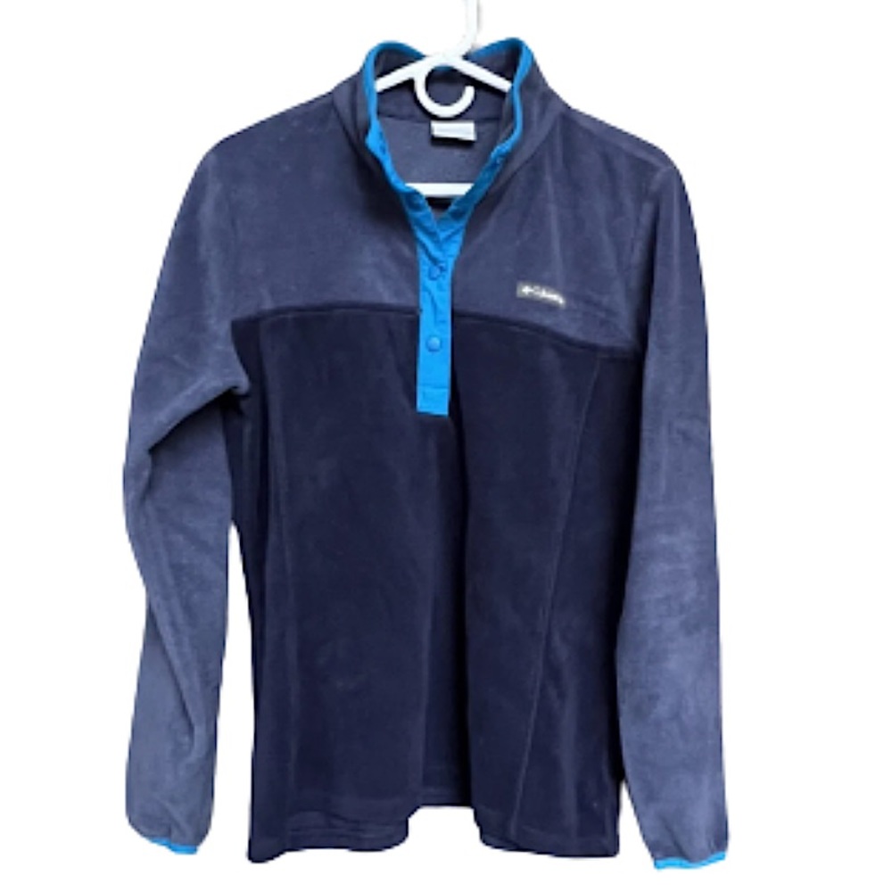 Columbia | Benton Springs Half-Snap Long-Sleeve Pullover